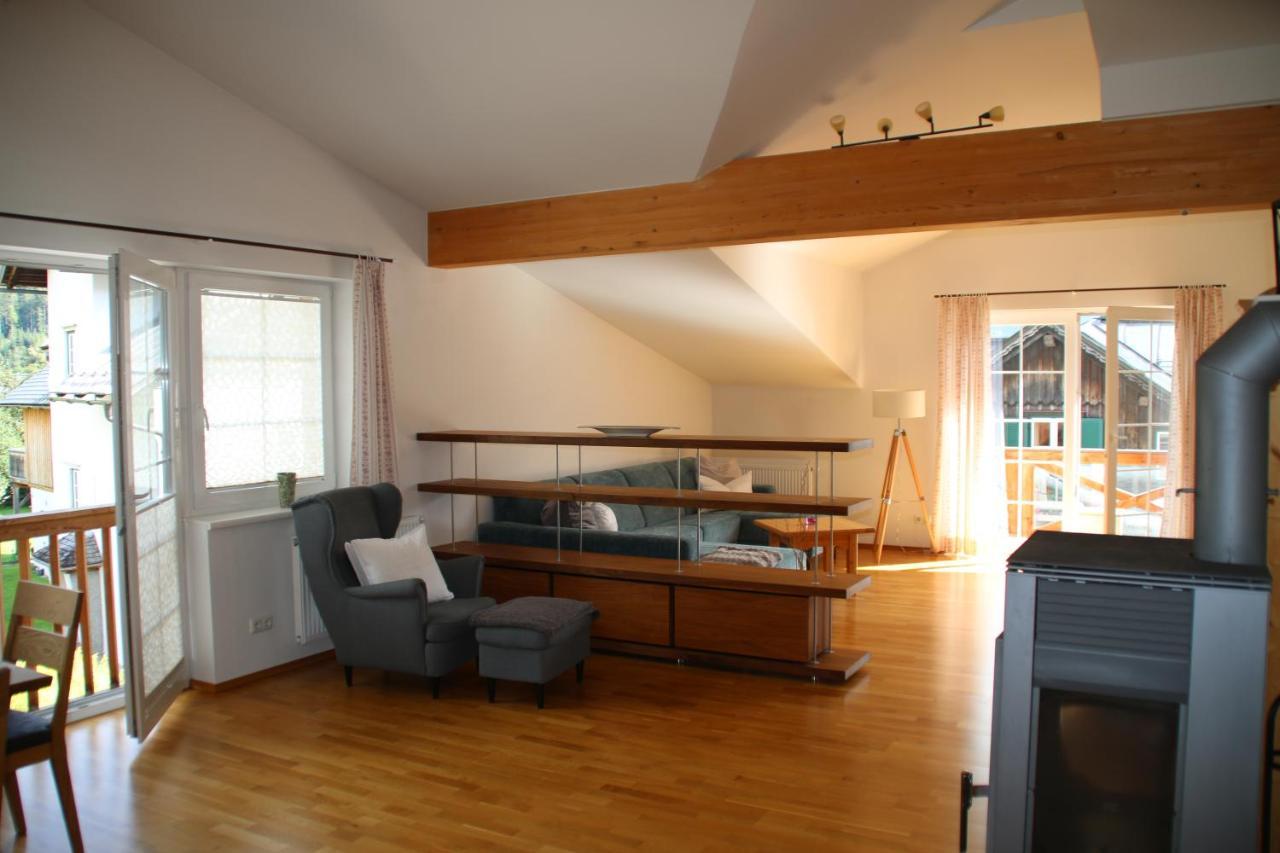 Ferienwohnung Hentschel 알타우시 외부 사진